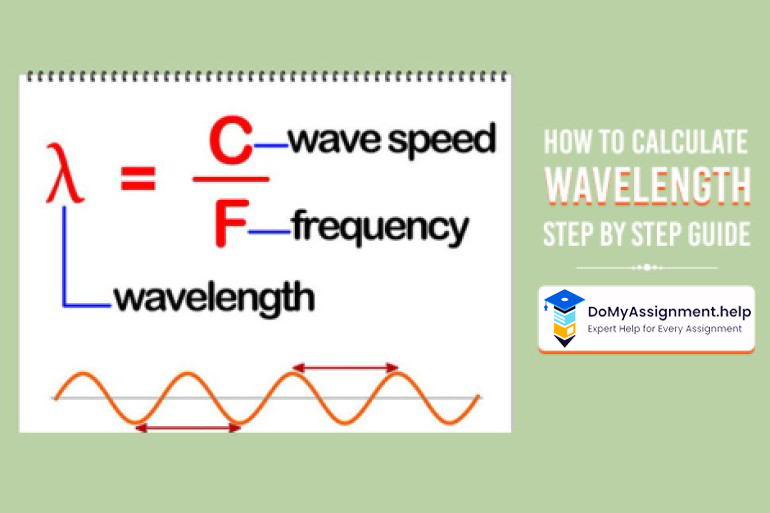 How to Calculate Wavelength