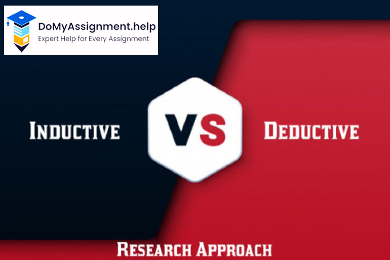 Inductive vs. Deductive