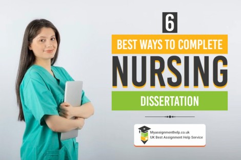 Nursing Dissertation - Myassignmenthelp.co.uk 