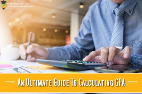 Guide To Calculating GPA 