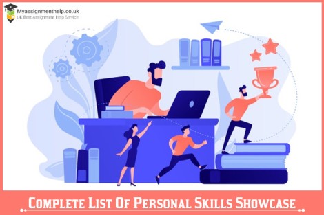 Personal Skills Showcase 