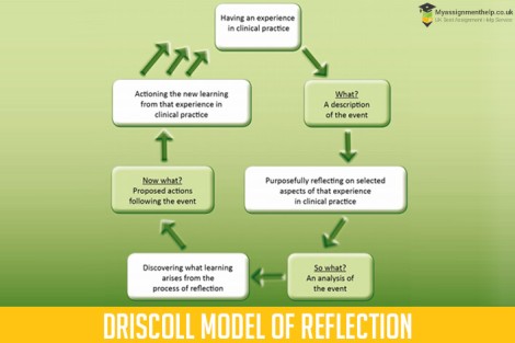 Driscoll-Model of Reflection 