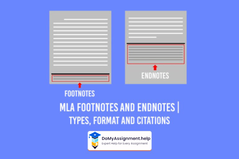 MLA Footnotes and Endnotes