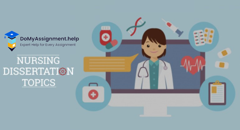 NURSING DISSERTATION TOPICS